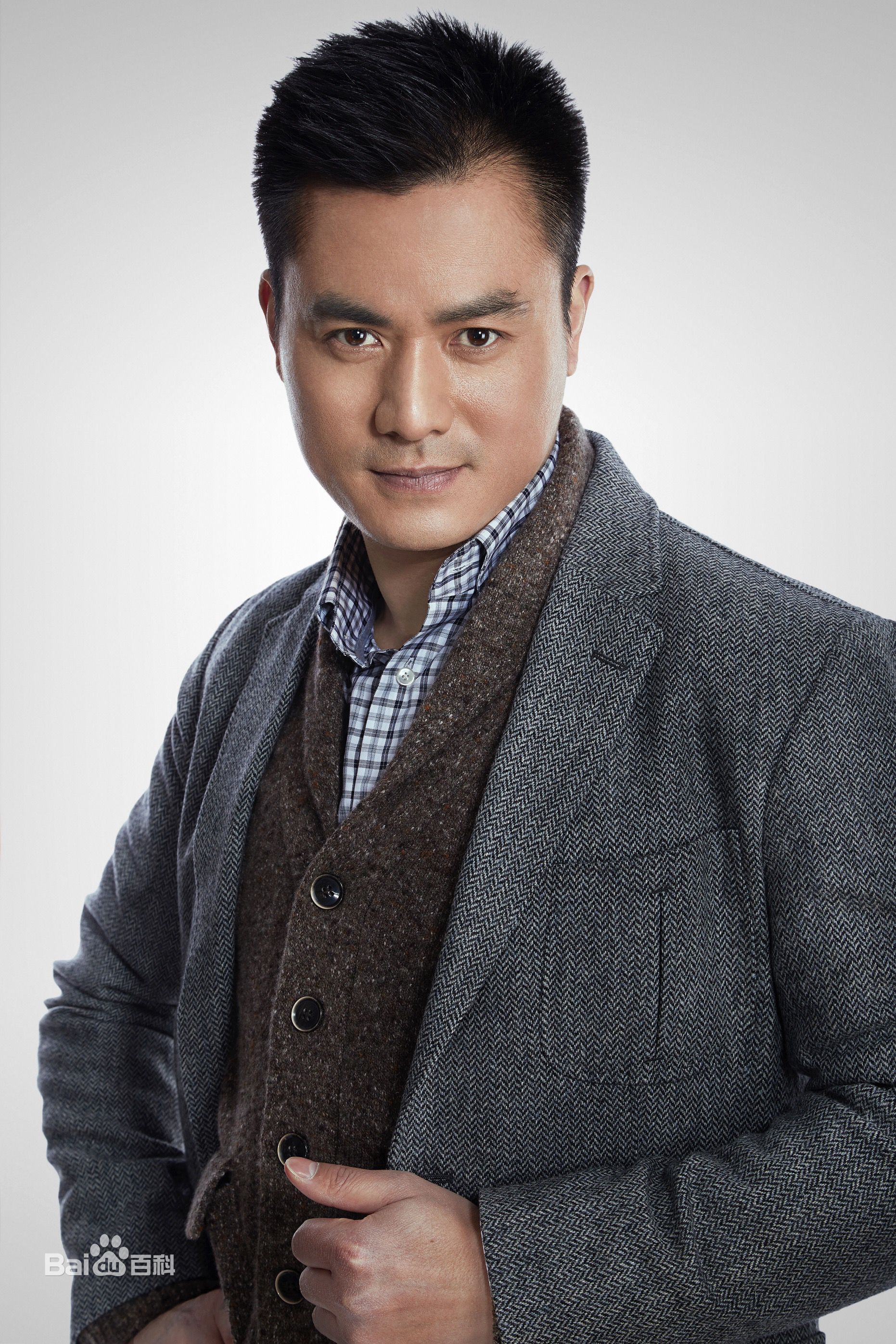 最优质葛子铭素颜照