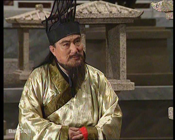 刘龙饰演的董承图册