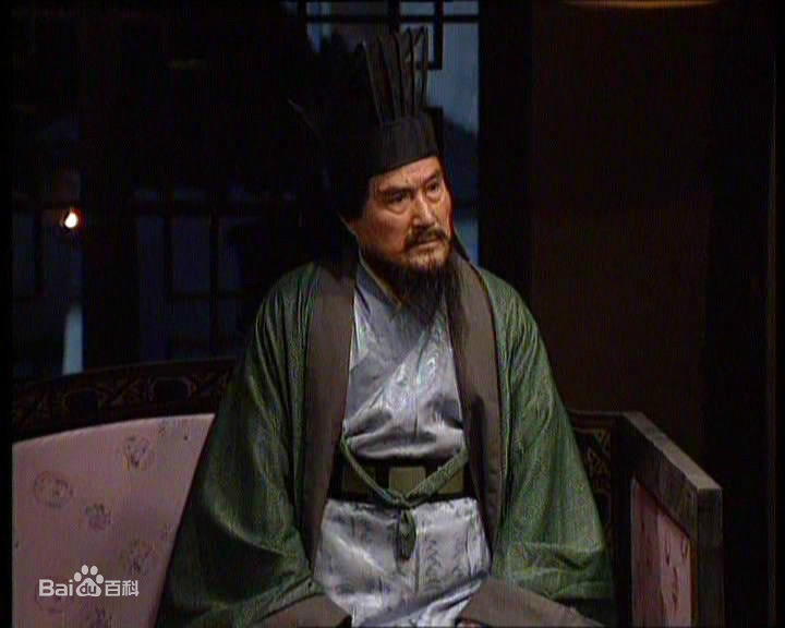 刘龙饰演的董承图册