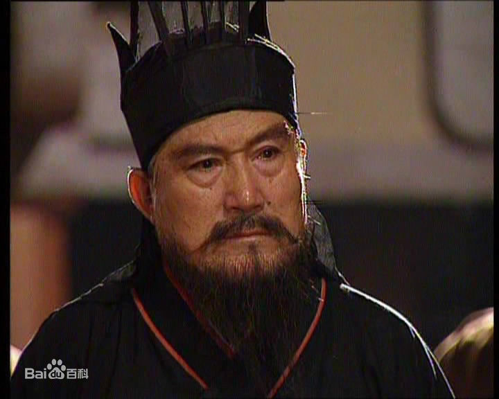 刘龙饰演的董承图册