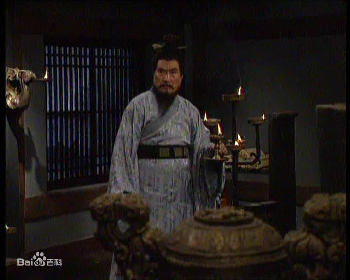 刘龙饰演的董承图册