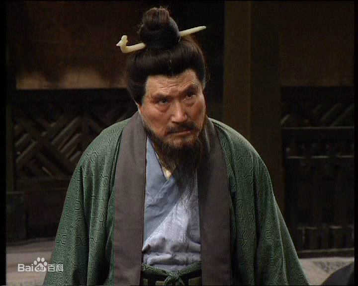 刘龙饰演的董承图册