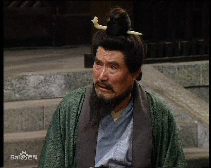 刘龙饰演的董承图册