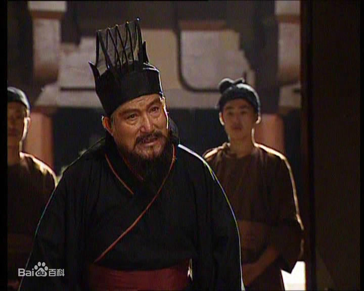 刘龙饰演的董承图册