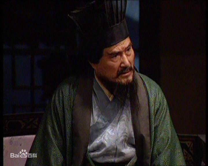 刘龙饰演的董承图册