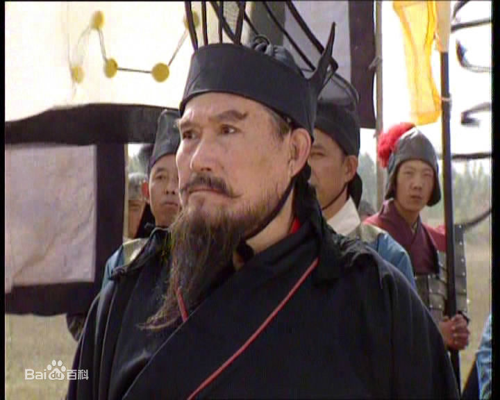 刘龙饰演的董承图册