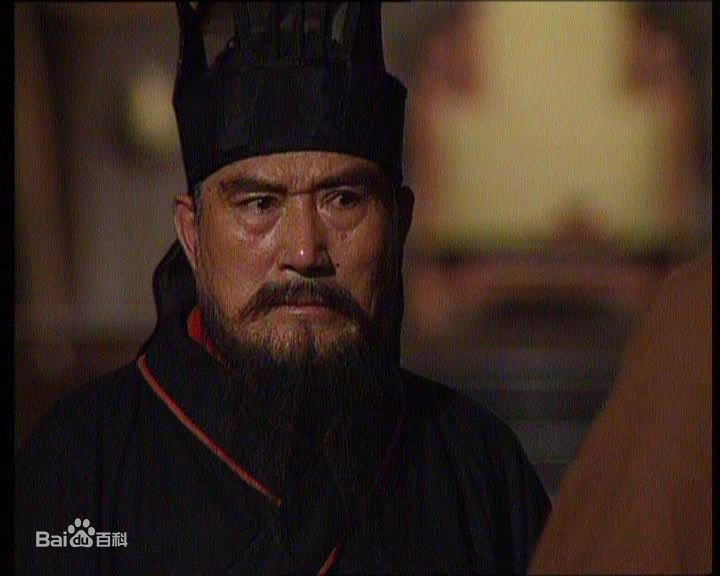 刘龙饰演的董承图册