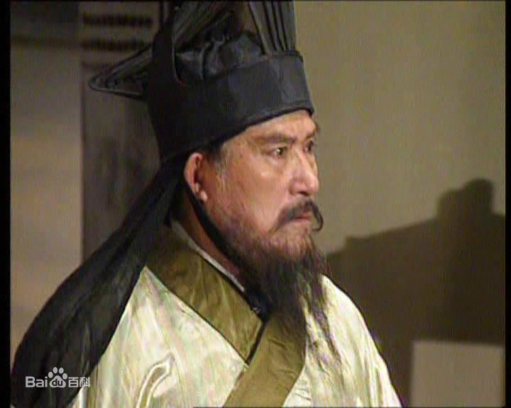 刘龙饰演的董承图册