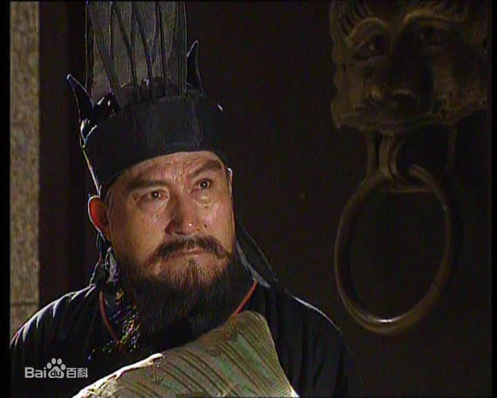 刘龙饰演的董承图册