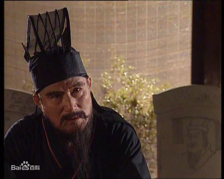 刘龙饰演的董承图册