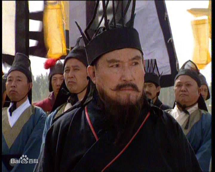 刘龙饰演的董承图册