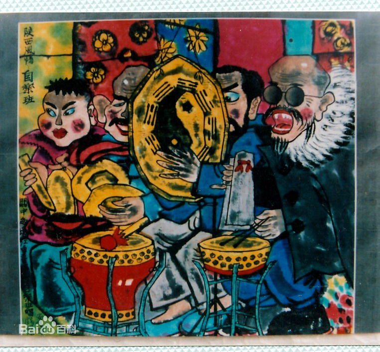 王尚信作品前后照片