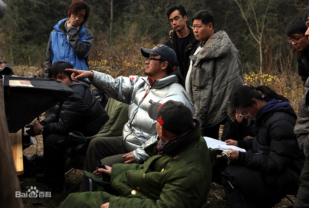 余治林(charles)余导各个时期的工作照素颜照相册