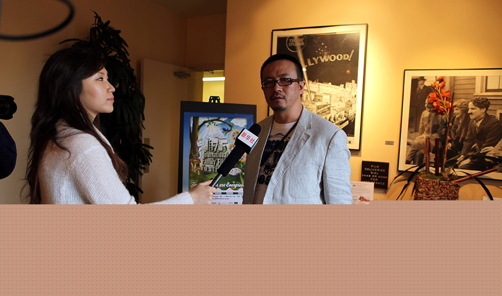 余治林(charles)余导各个时期的工作照素颜照相册