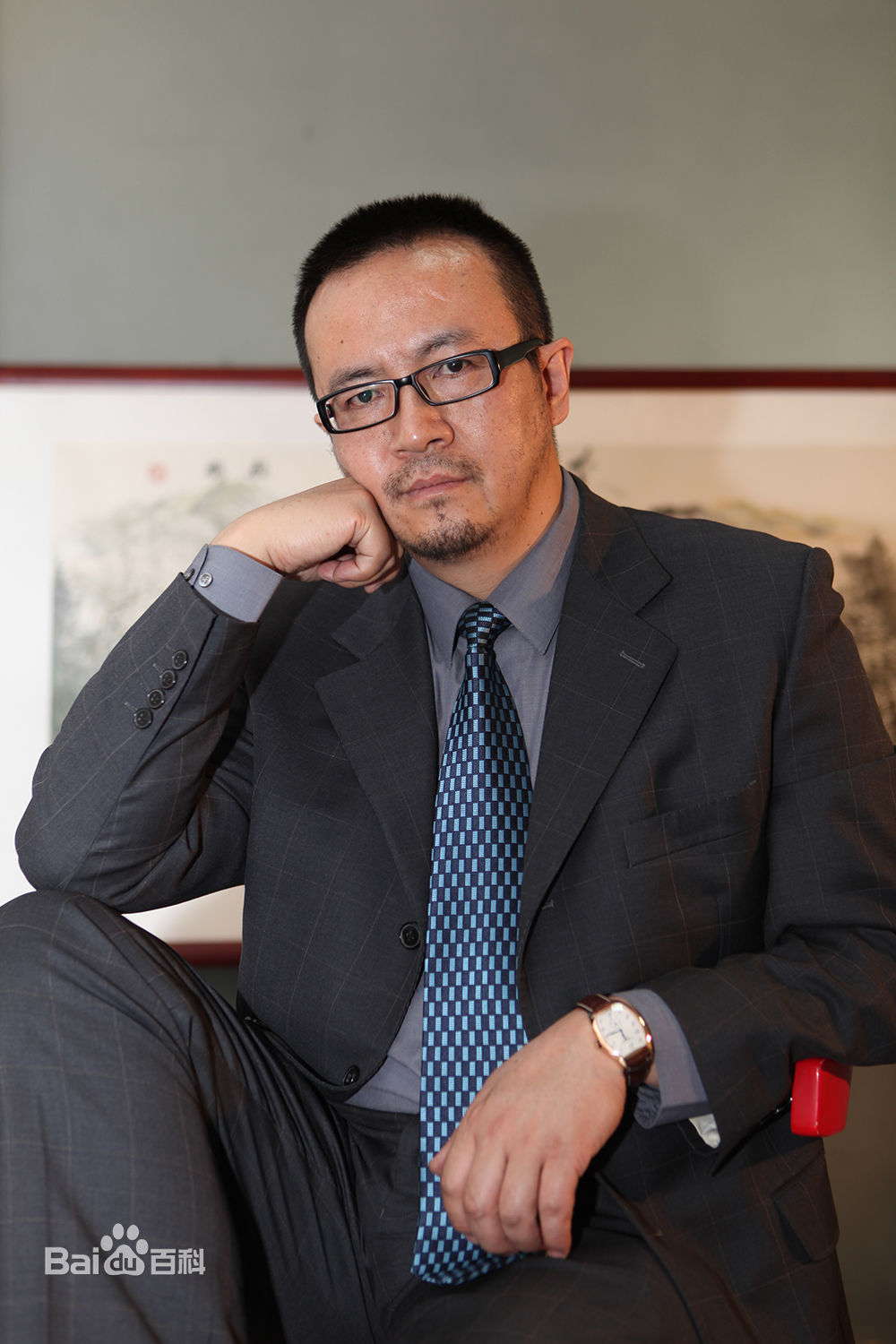 余治林(charles)余导各个时期的工作照素颜照相册