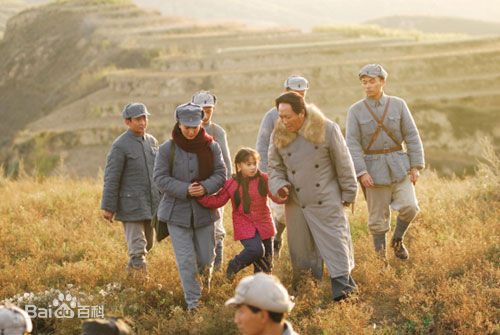 高清戴佳佳在《解放》中的中的图集