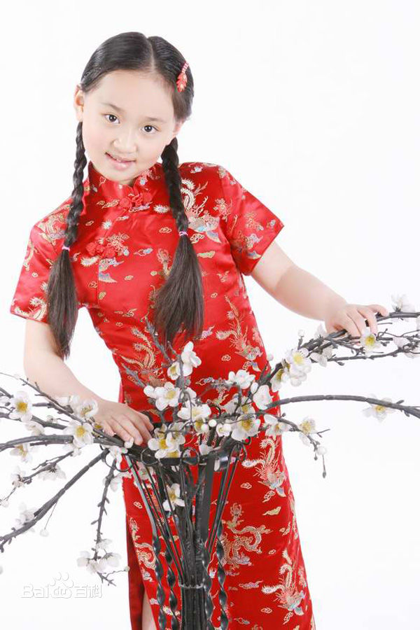 戴佳佳精彩图册