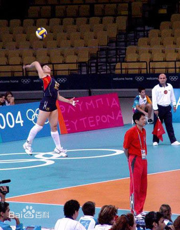 王丽娜比赛图片前后照片