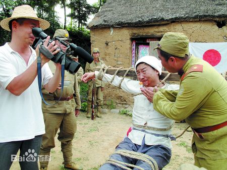 于根艺(Yu Genyi)相声素颜照相册