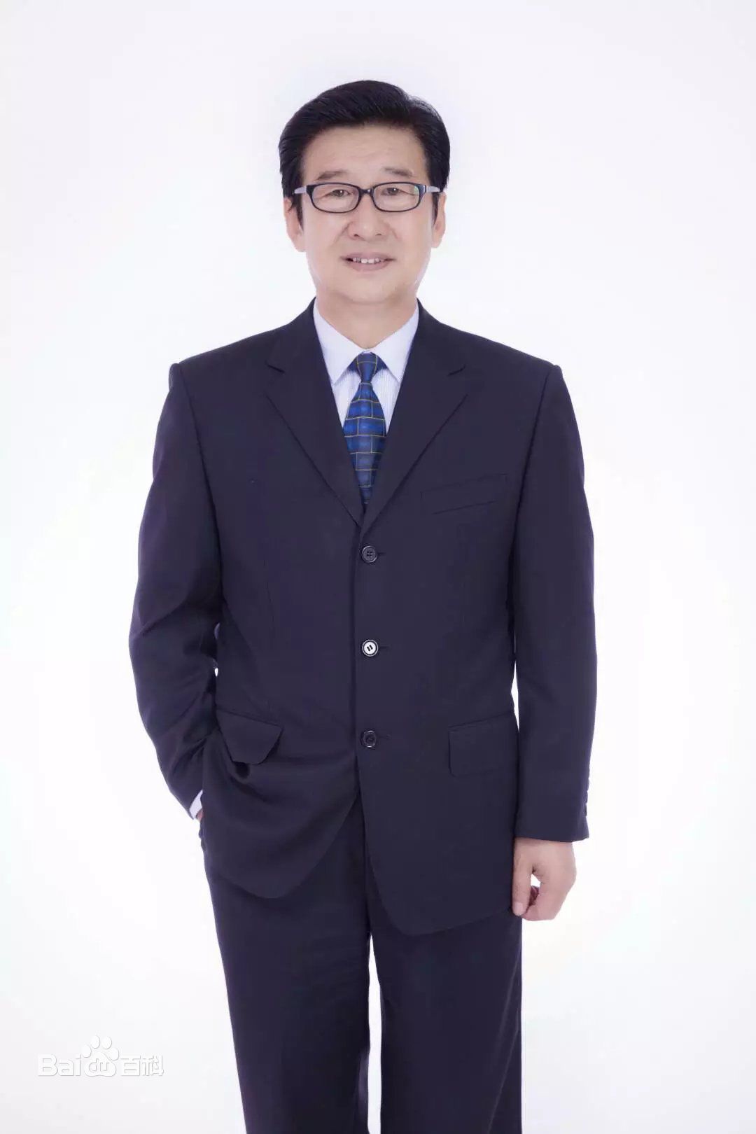 于根艺(Yu Genyi)相声素颜照相册