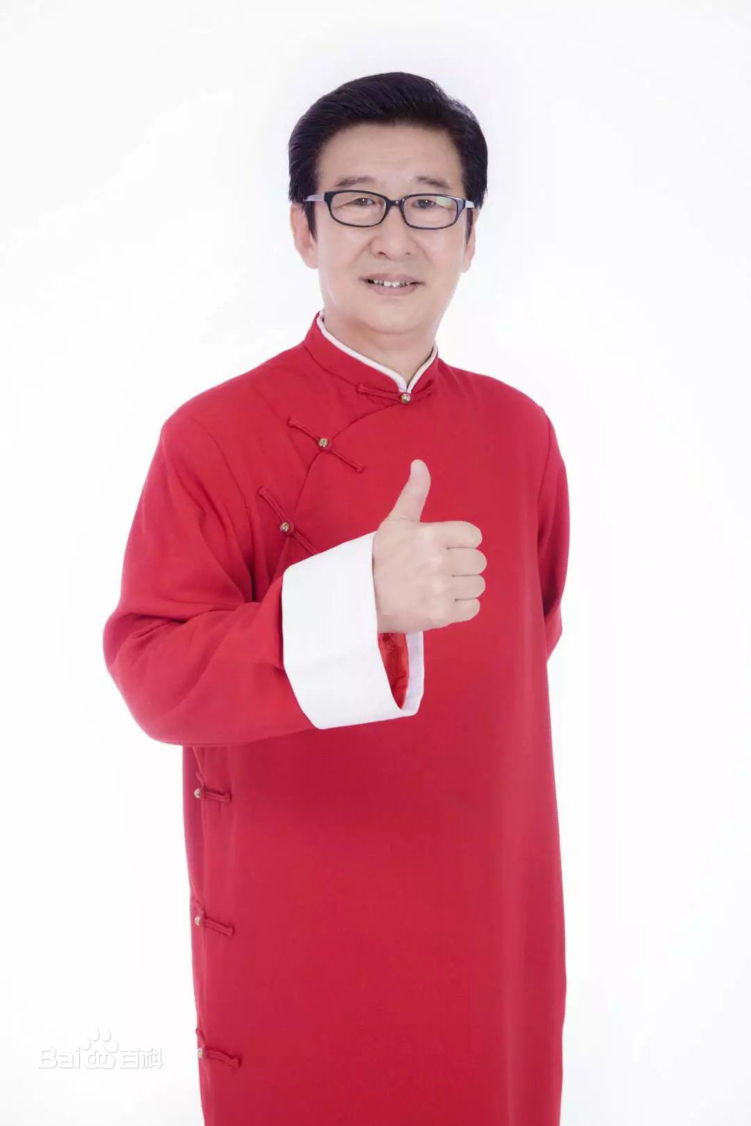 于根艺(Yu Genyi)相声素颜照相册