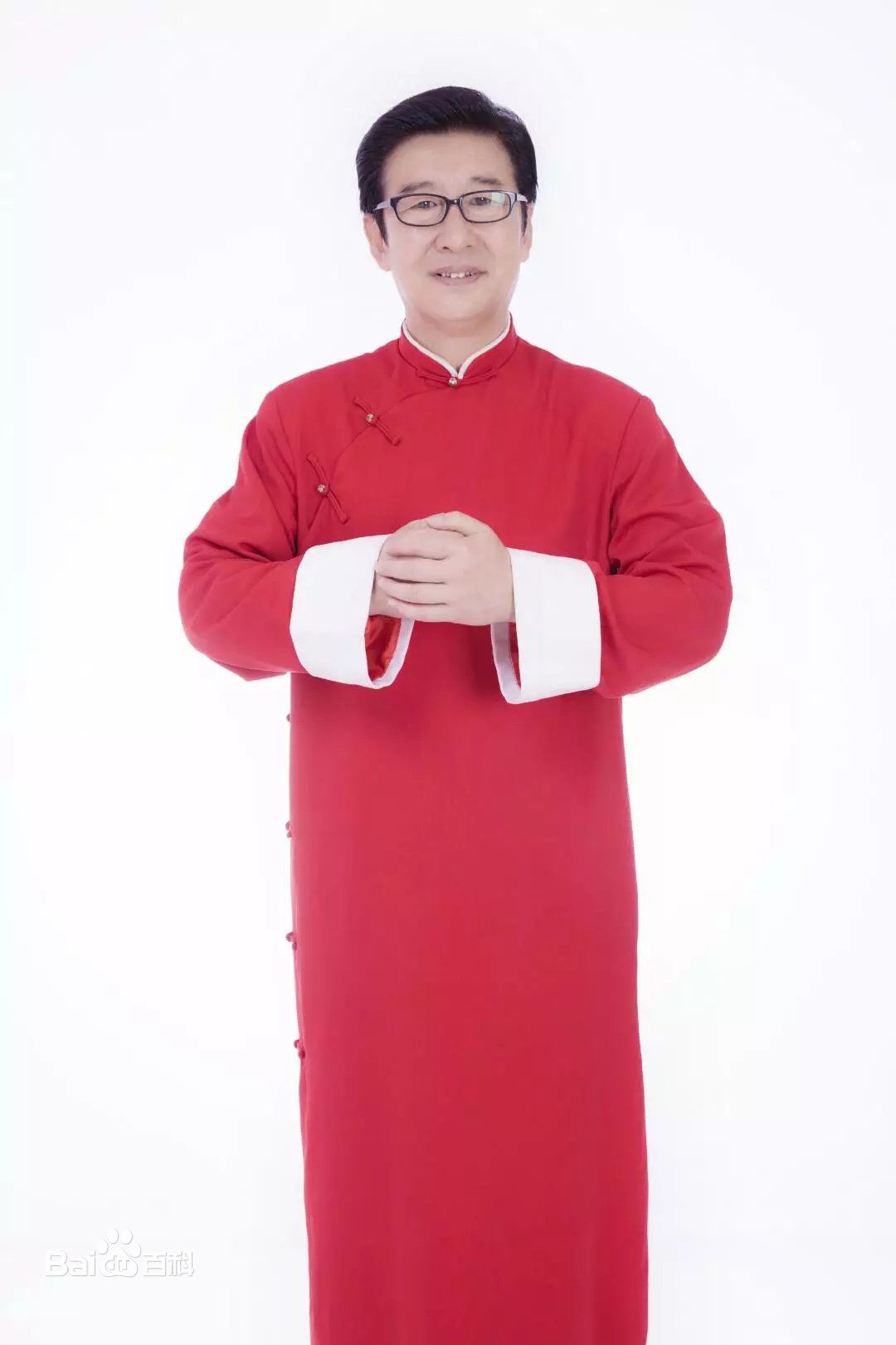 于根艺(Yu Genyi)相声素颜照相册