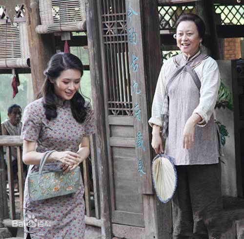 黄爱玲精选剧照