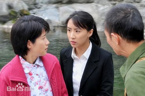 李悦溪早期影视形象生活照