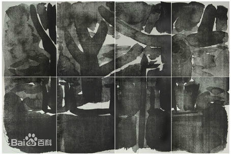 周国斌作品欣赏前后照片