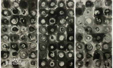 周国斌作品欣赏前后照片