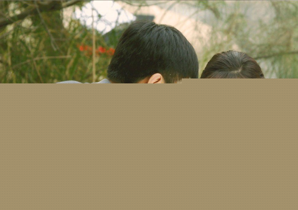 鹿潇桐生活与演艺前后照片