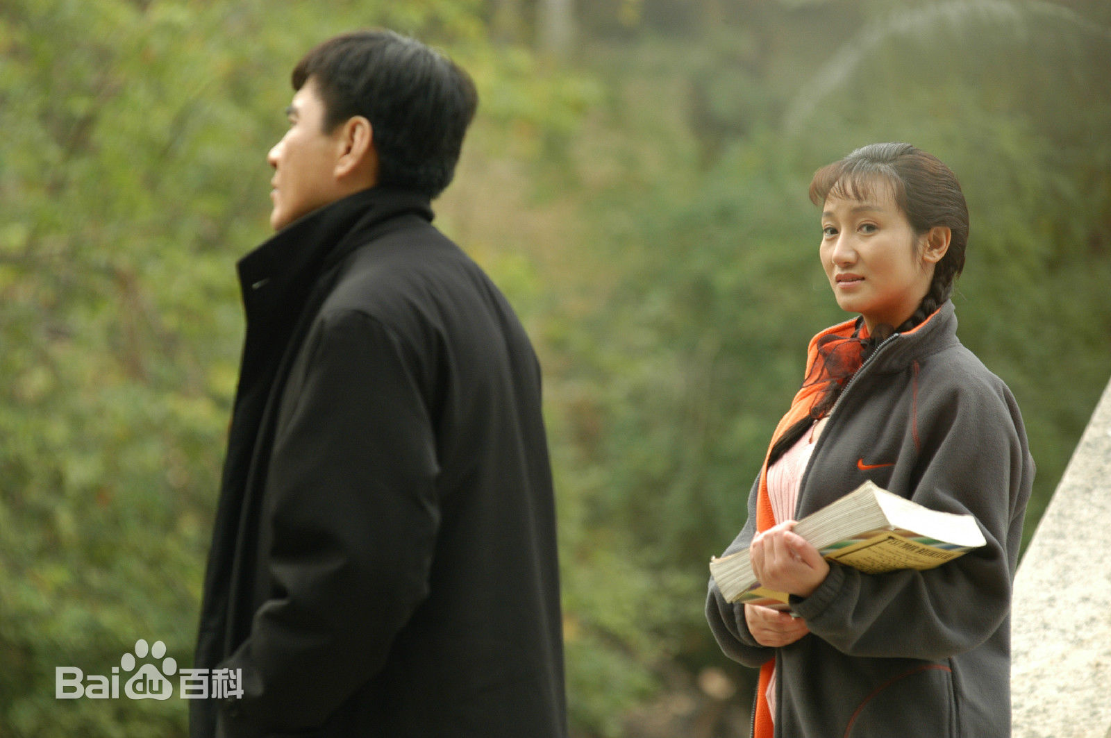 鹿潇桐生活与演艺前后照片