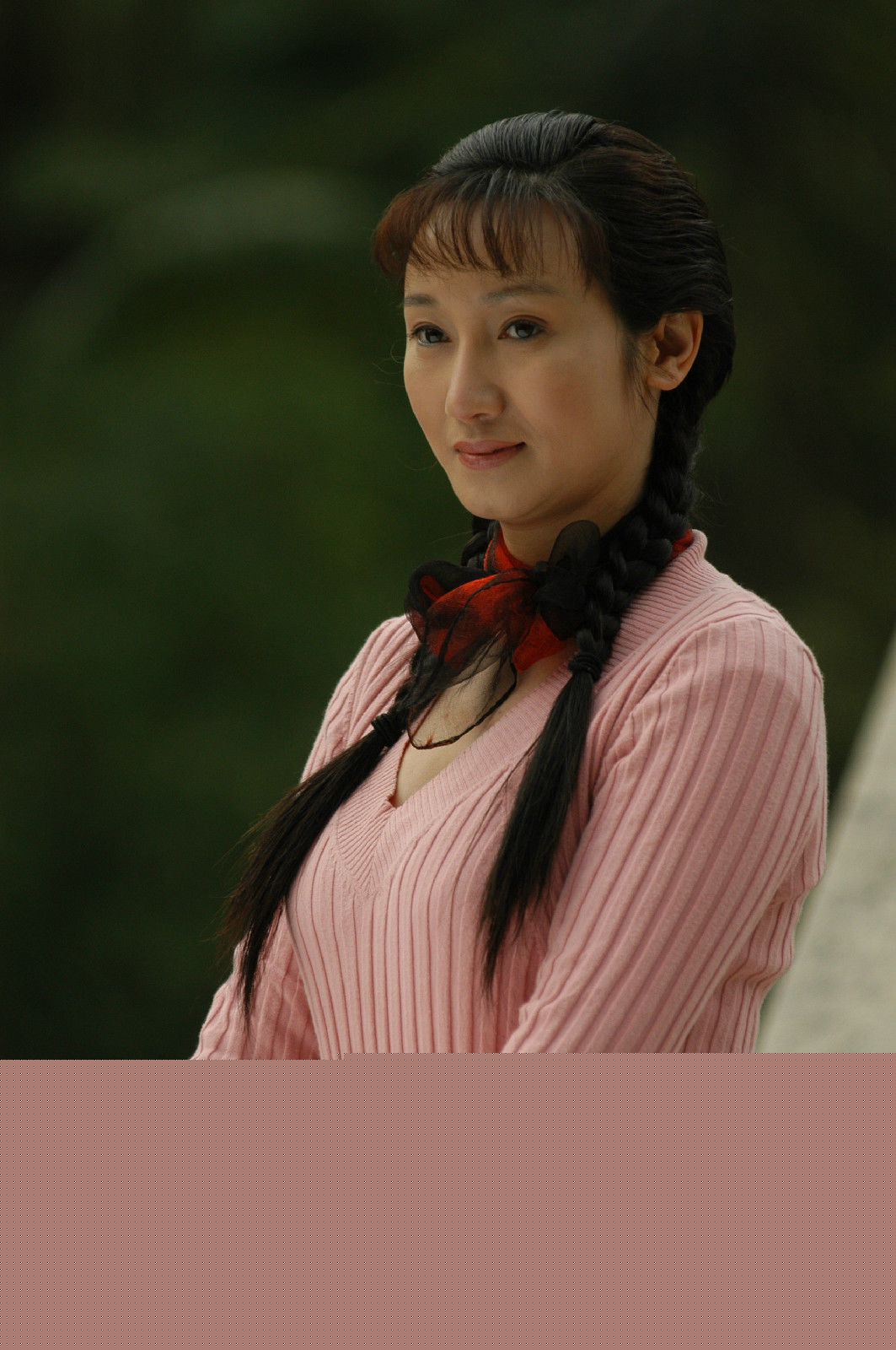 鹿潇桐生活与演艺前后照片