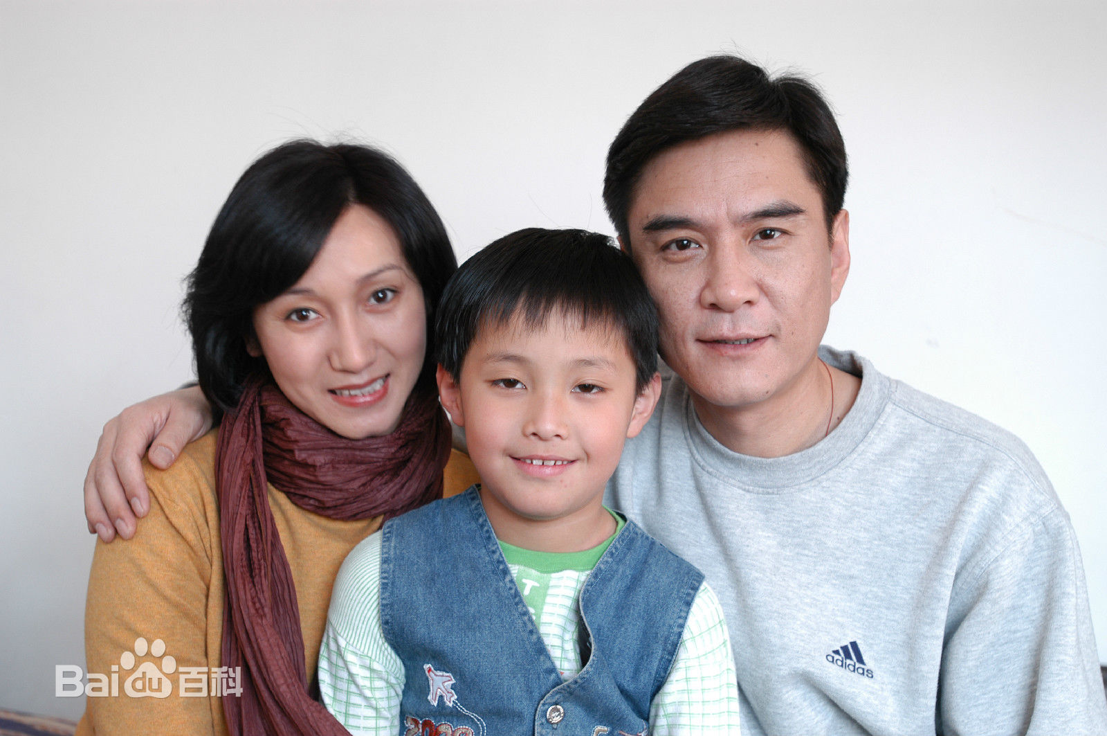 鹿潇桐生活与演艺前后照片