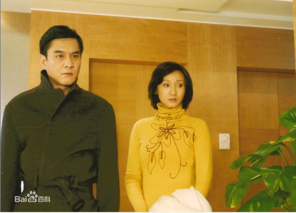 鹿潇桐生活与演艺前后照片