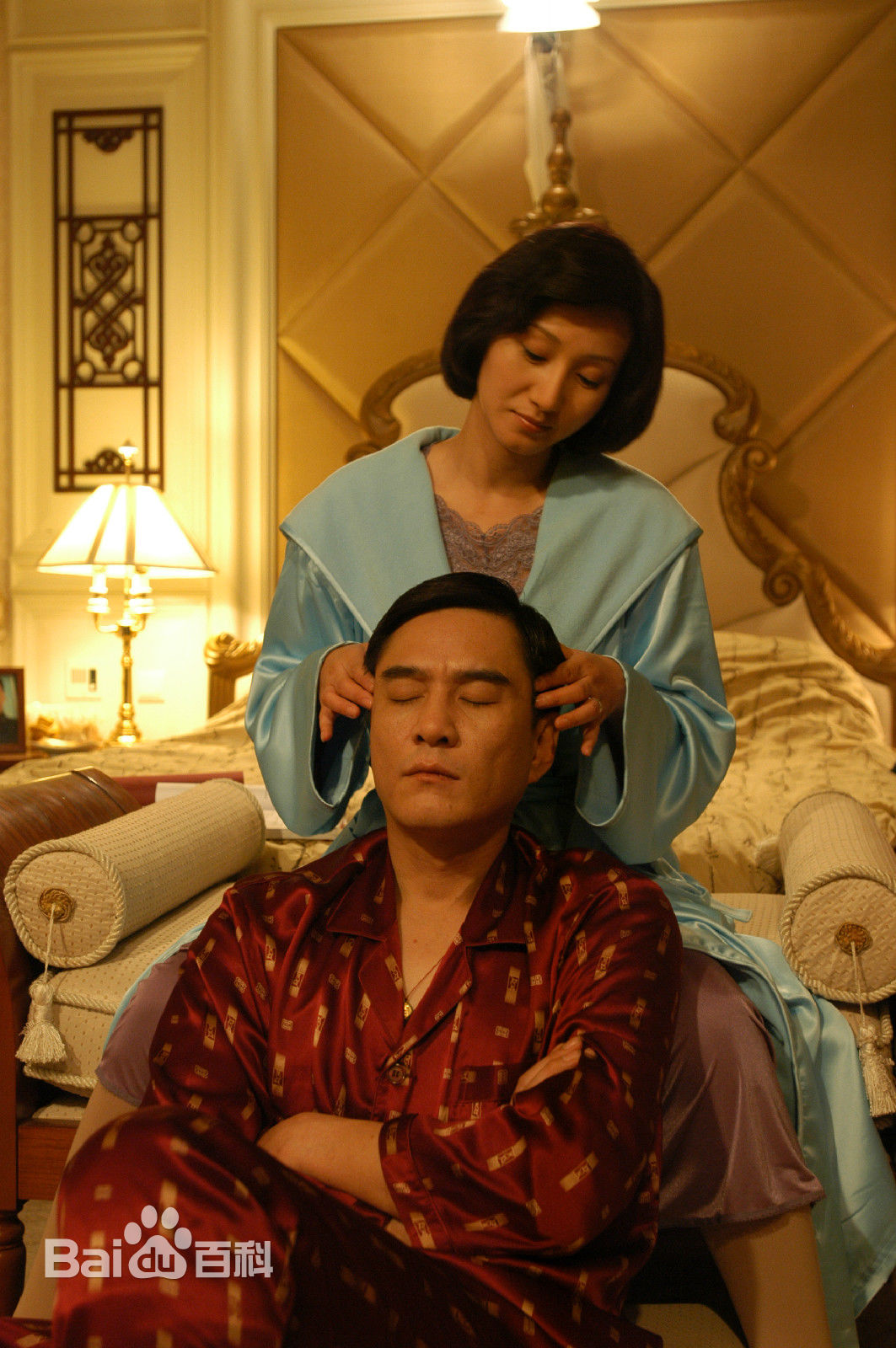 鹿潇桐生活与演艺前后照片