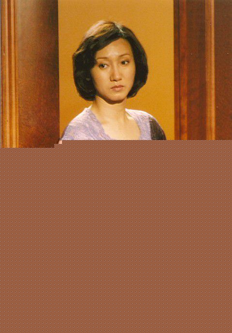 鹿潇桐生活与演艺前后照片