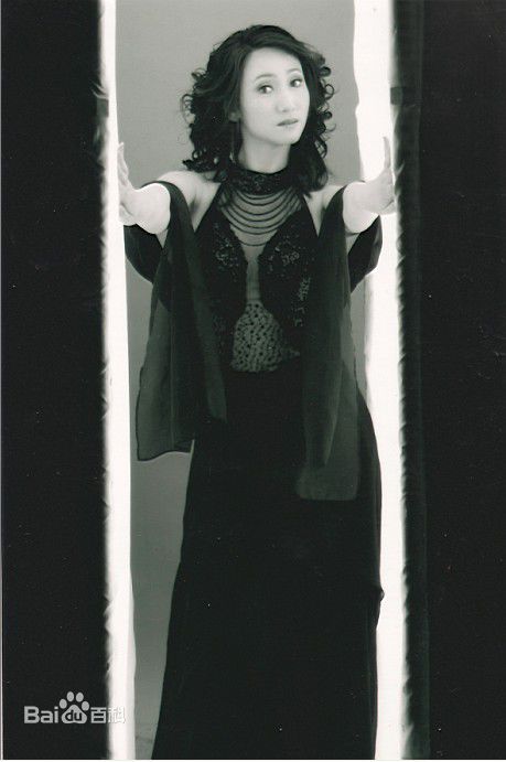 最全鹿潇桐素颜照