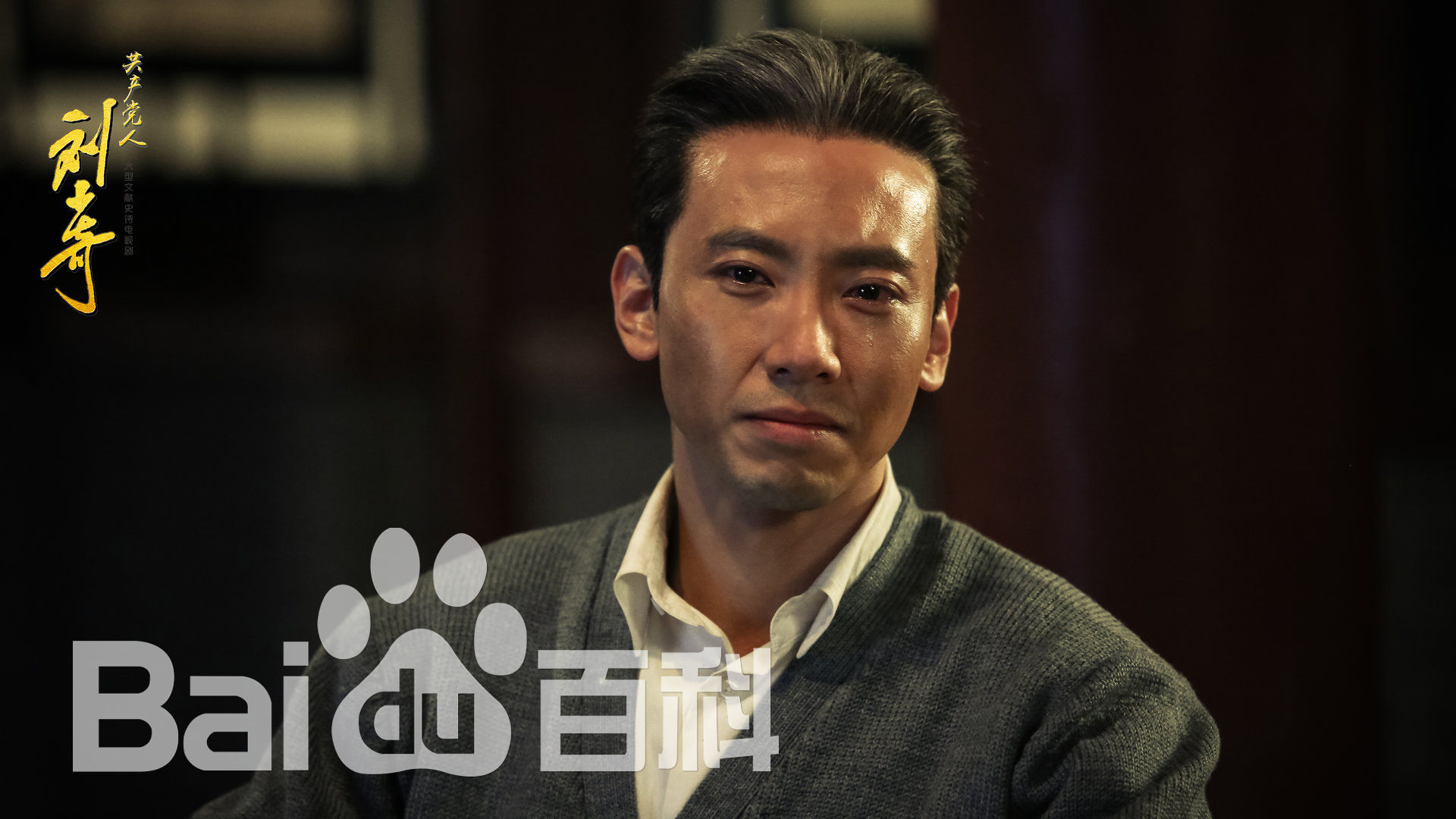 赵波《 共产党人刘少奇》剧照