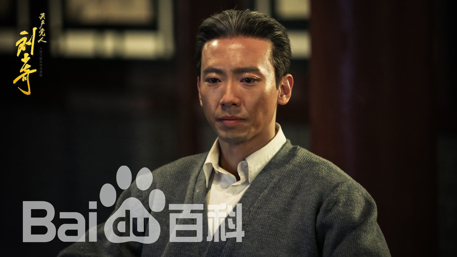 赵波《 共产党人刘少奇》剧照