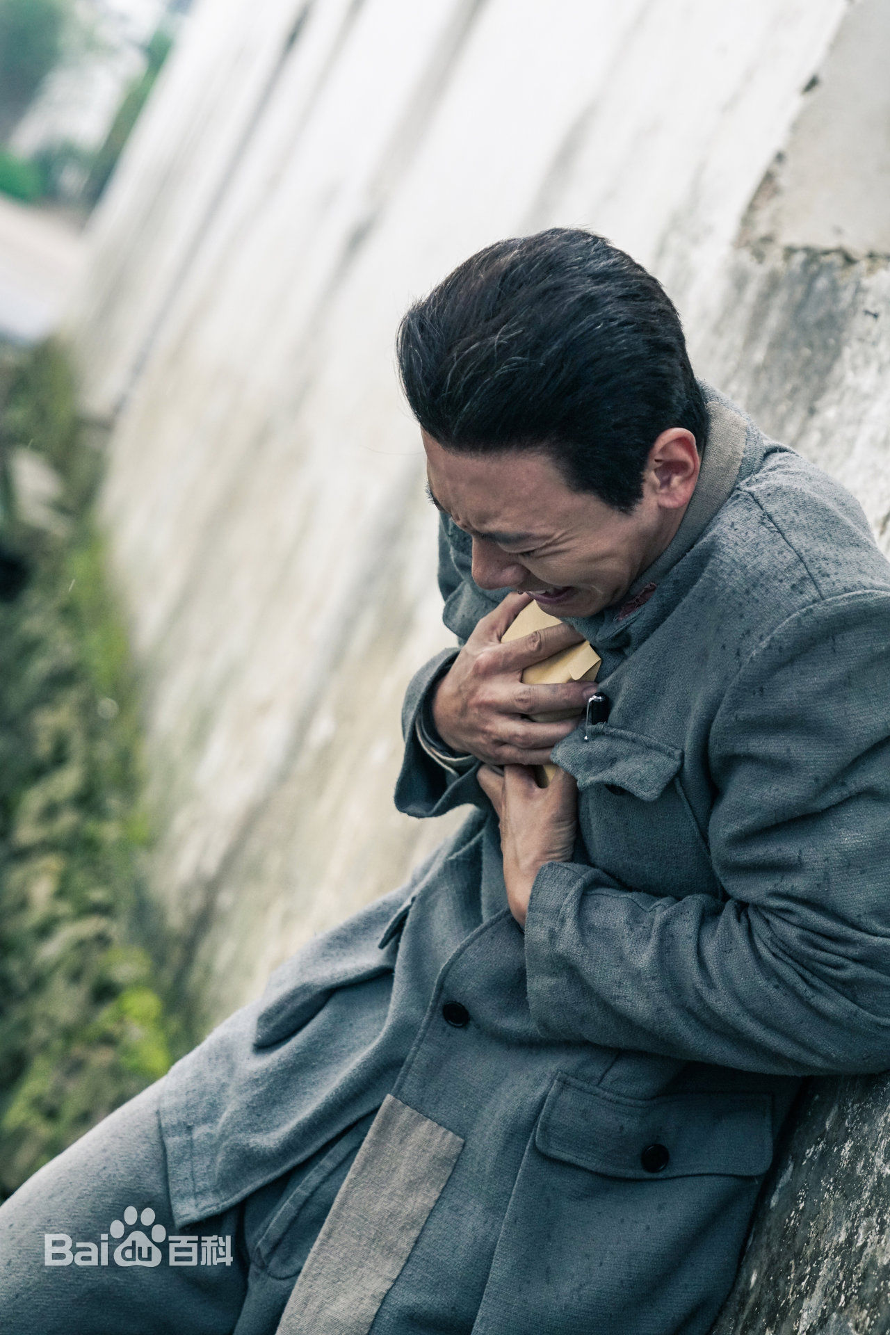 赵波《 共产党人刘少奇》剧照