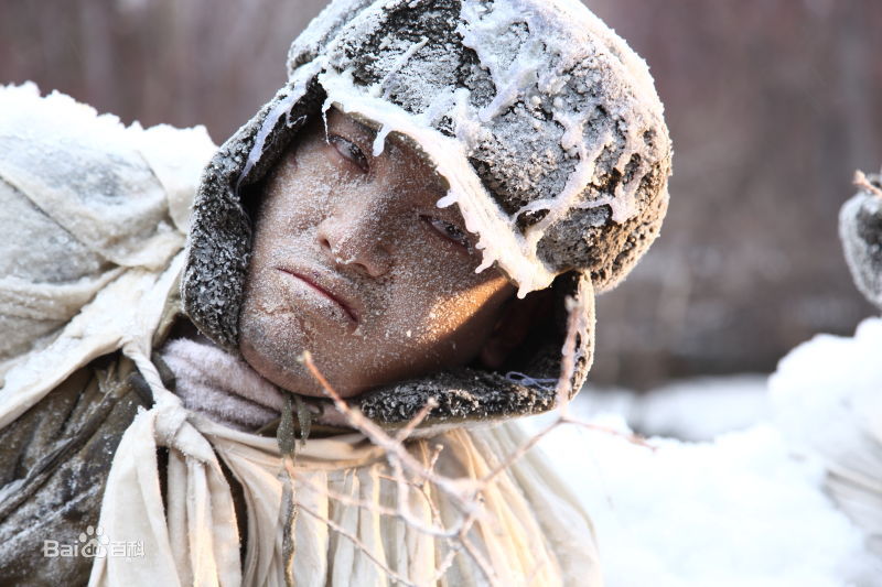 赵波三八线图册