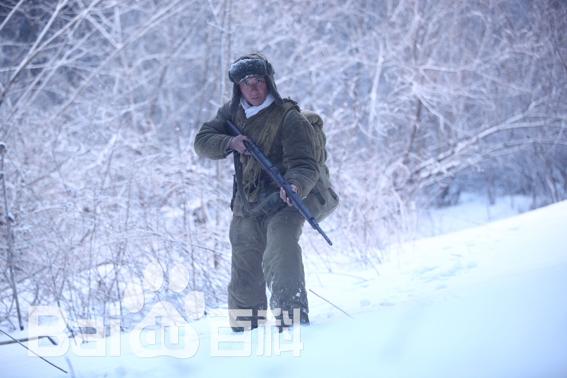 赵波三八线图册