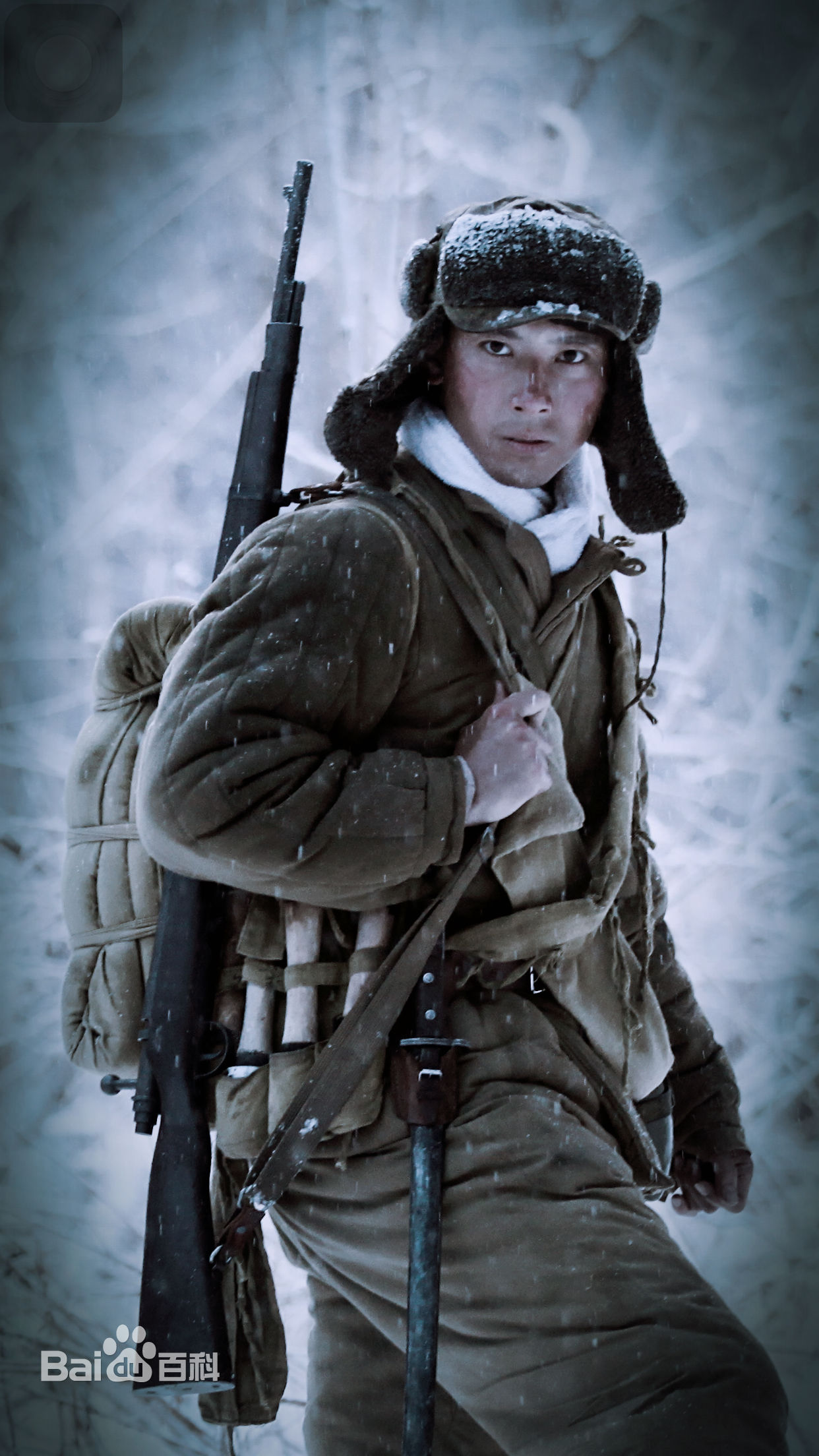 赵波三八线图册