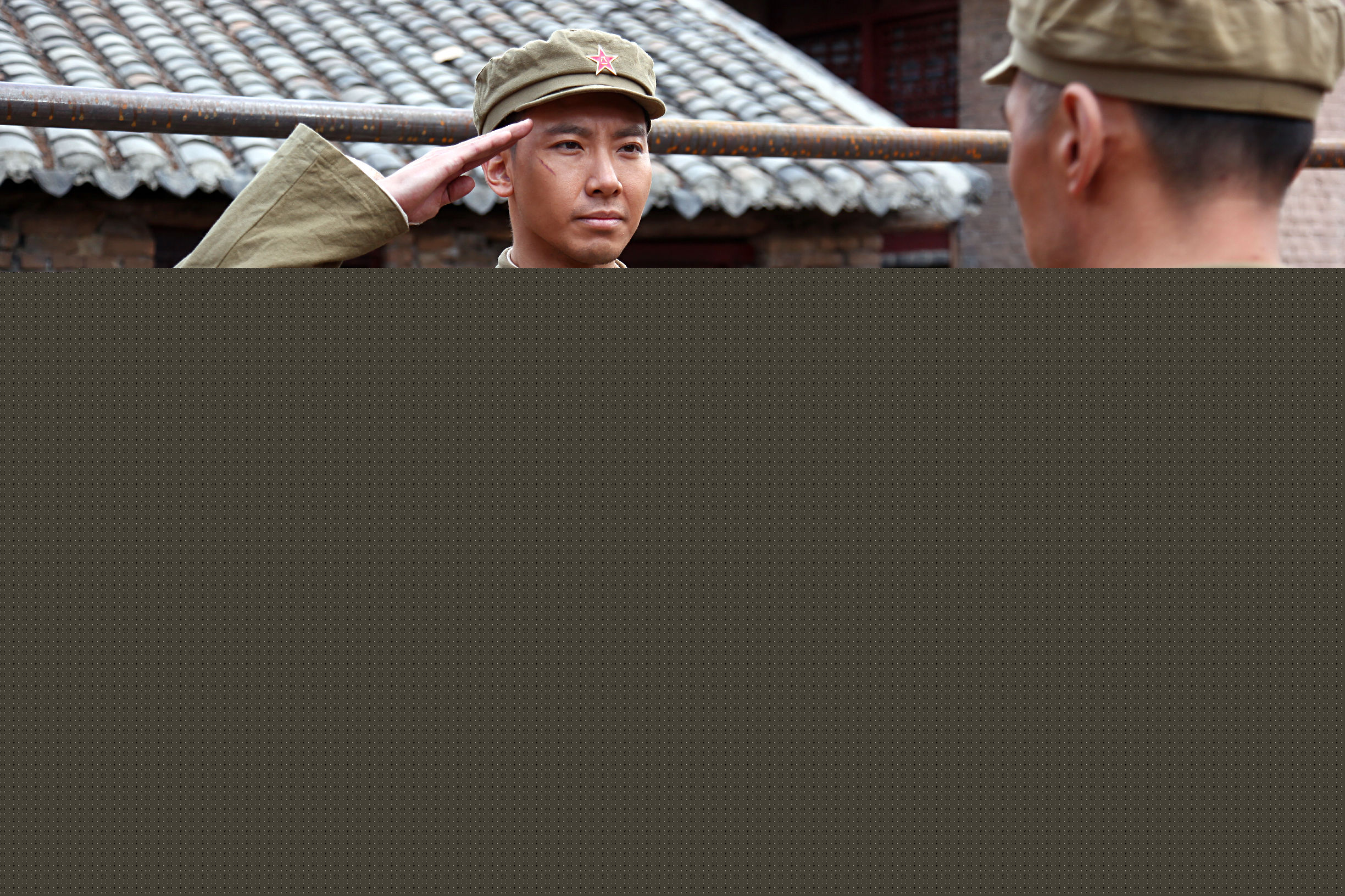 赵波三八线图册