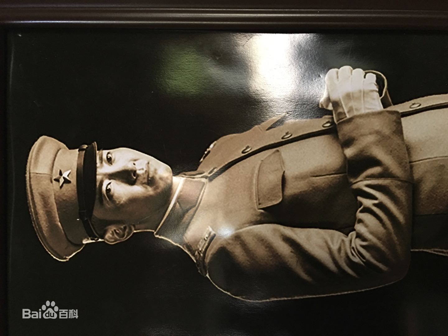 赵波布衣天下前后照片