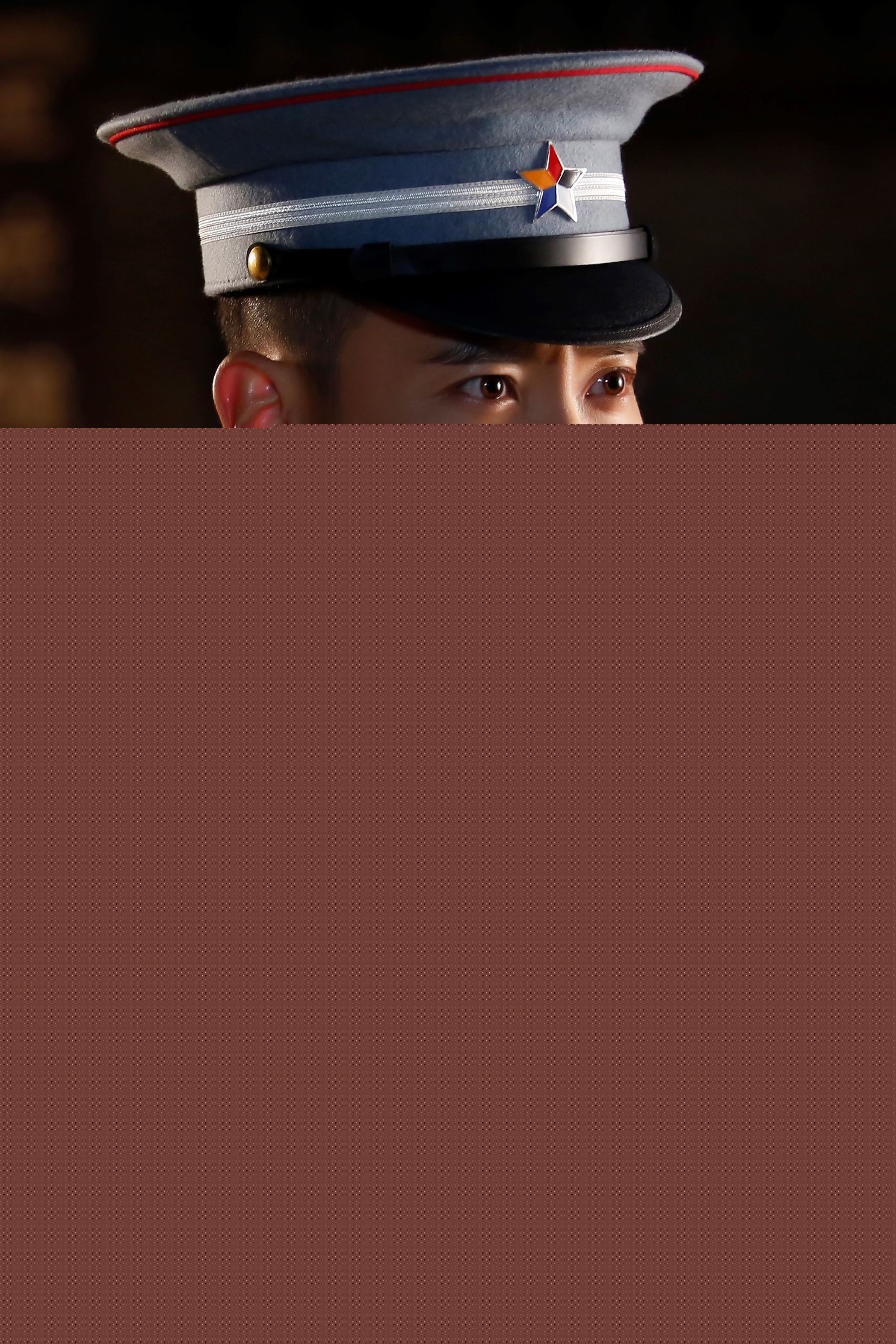 赵波布衣天下前后照片