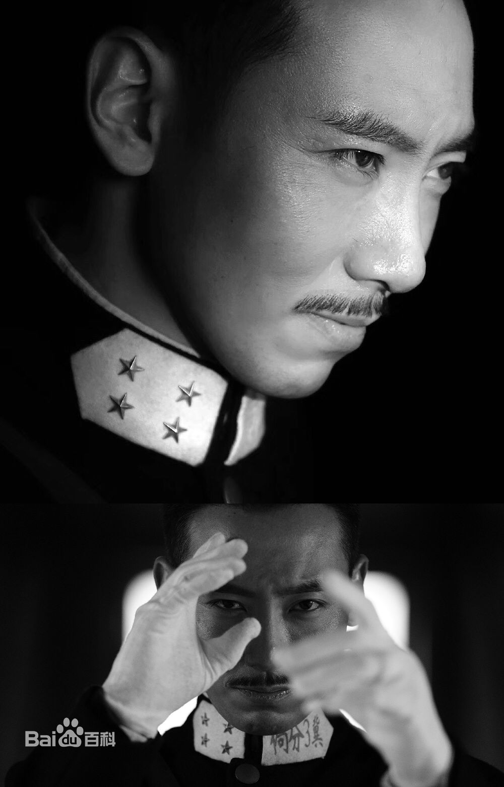 赵波布衣天下前后照片