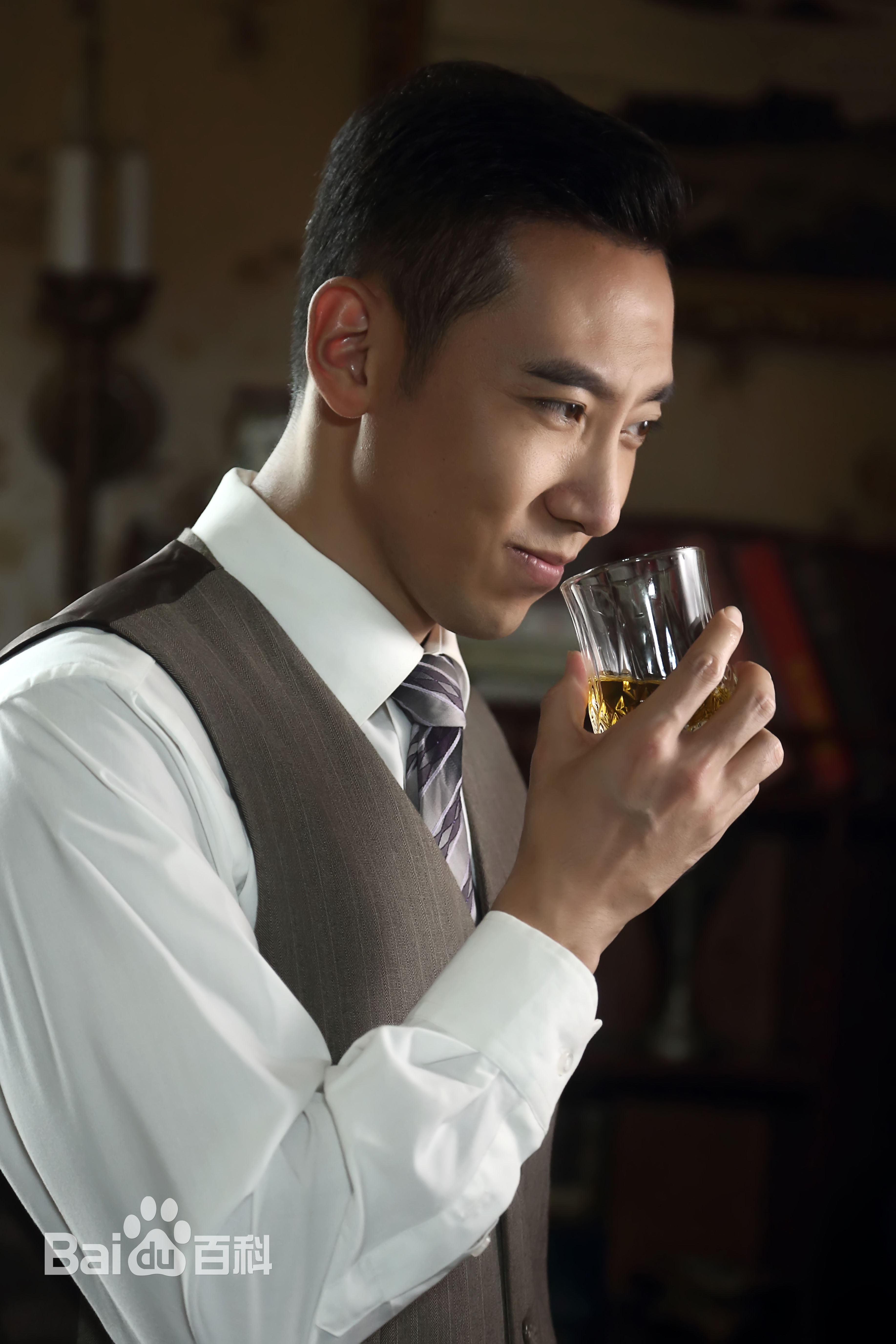 赵波布衣天下前后照片