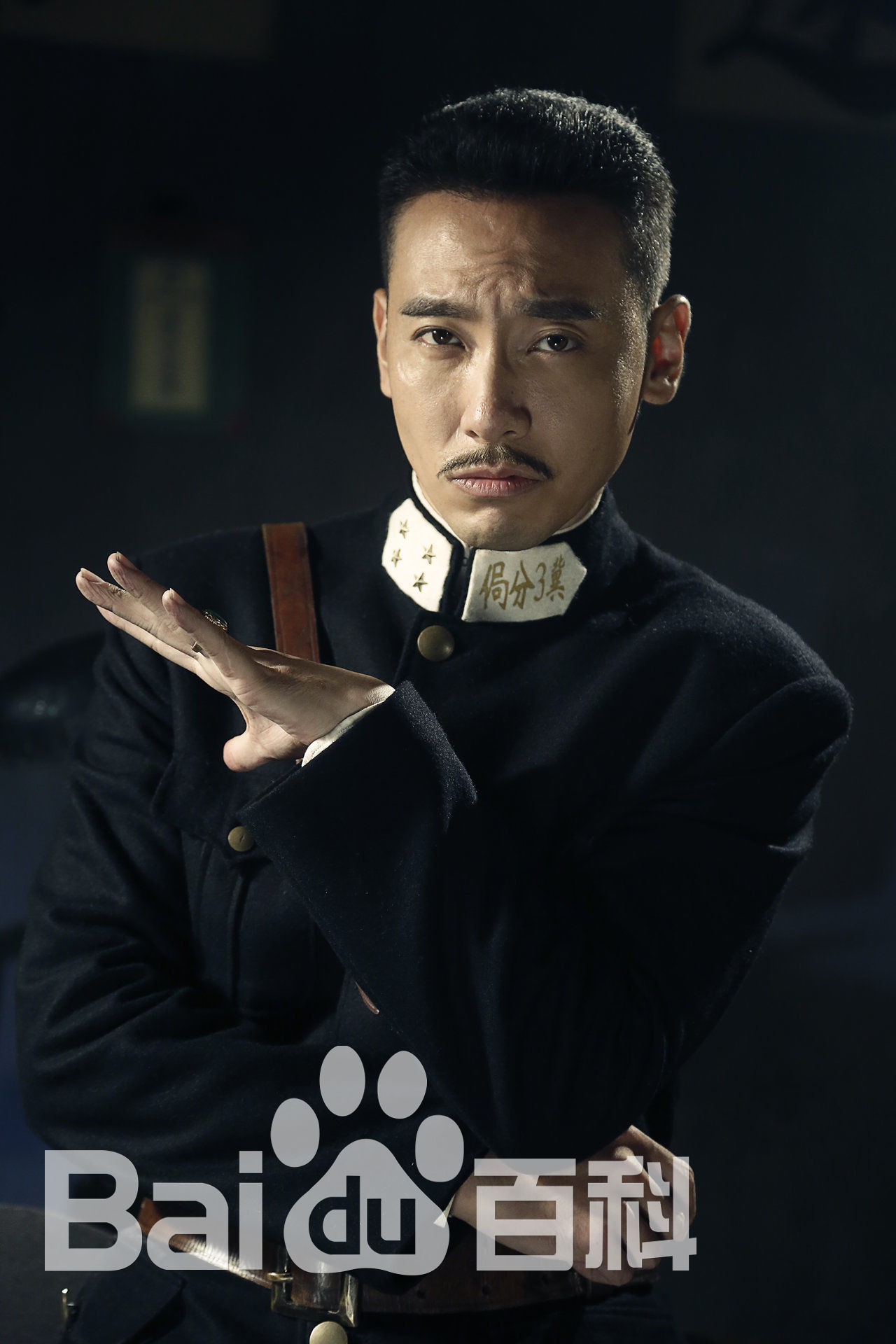 赵波布衣天下前后照片